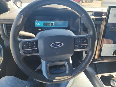 2022 Ford F-150 Lightning LARIAT