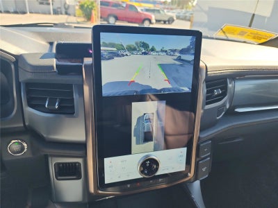 2022 Ford F-150 Lightning LARIAT