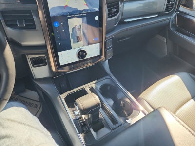 2022 Ford F-150 Lightning LARIAT