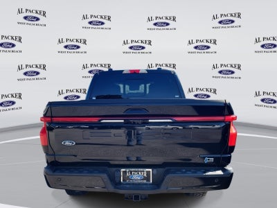 2022 Ford F-150 Lightning LARIAT