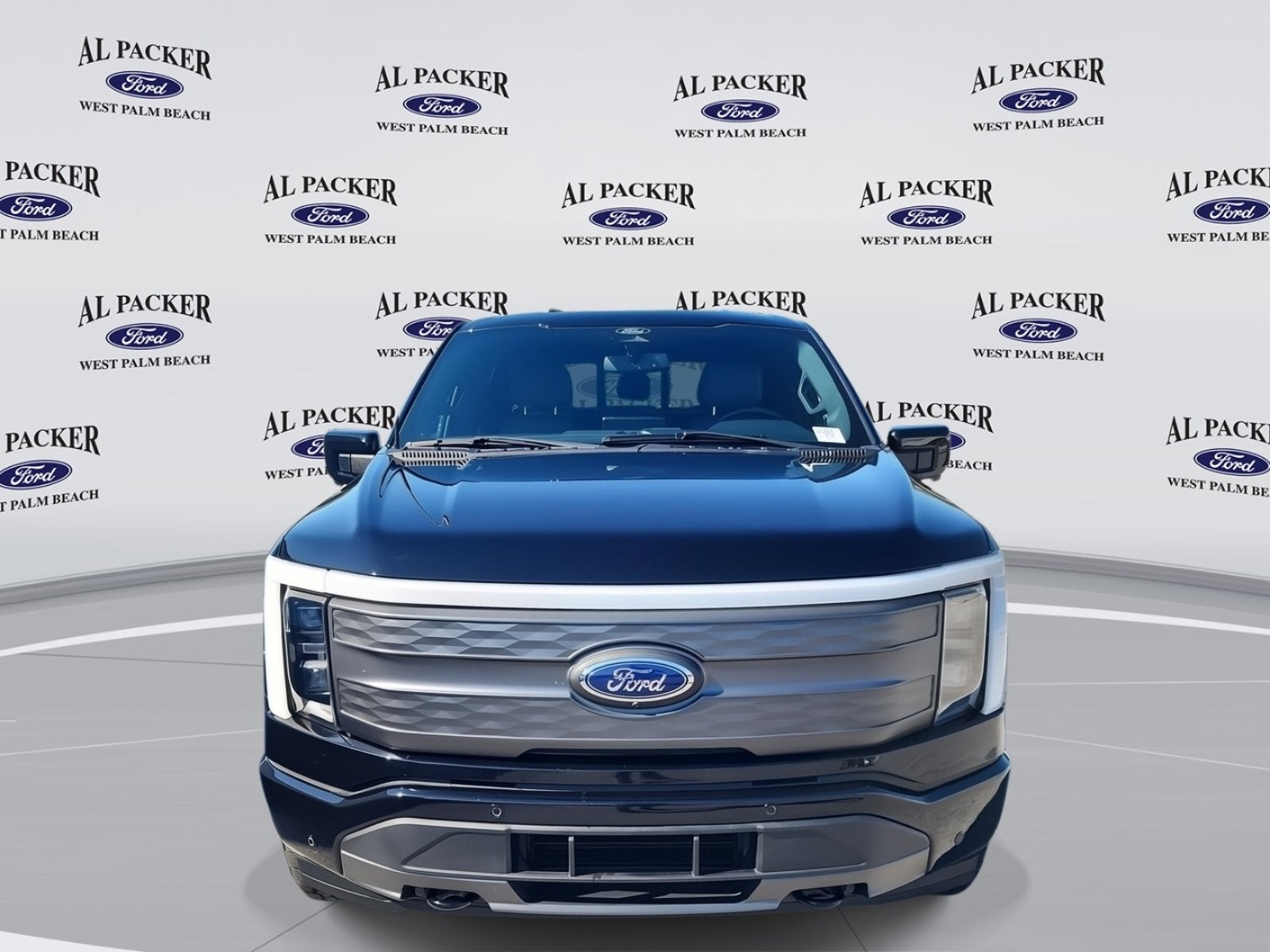 2022 Ford F-150 Lightning LARIAT