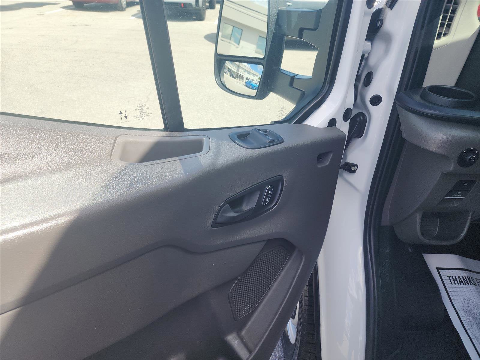 2023 Ford Transit Cargo Van Base