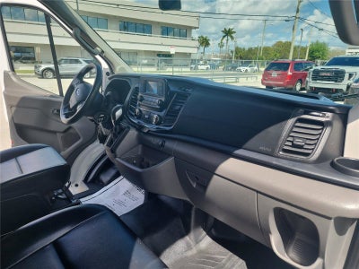 2023 Ford Transit Cargo Van Base