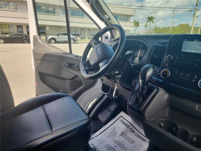 2023 Ford Transit Cargo Van Base