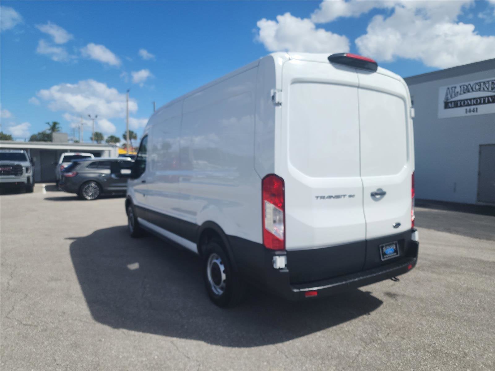 2023 Ford Transit Cargo Van Base