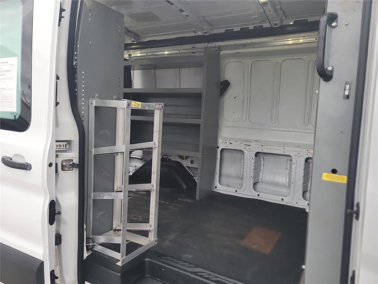 2017 Ford Transit Van 130 WB Medium Roof Cargo