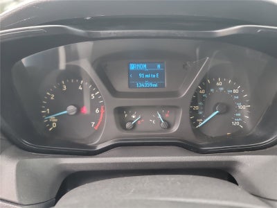 2017 Ford Transit Van 130 WB Medium Roof Cargo