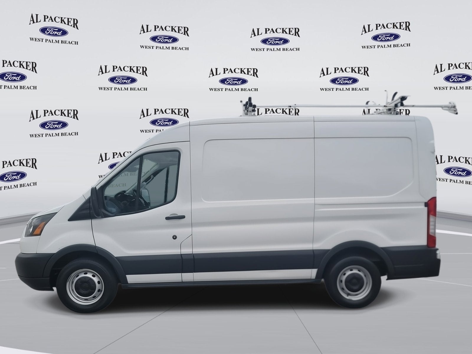 2017 Ford Transit Van 130 WB Medium Roof Cargo