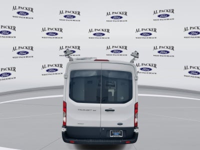 2017 Ford Transit Van 130 WB Medium Roof Cargo