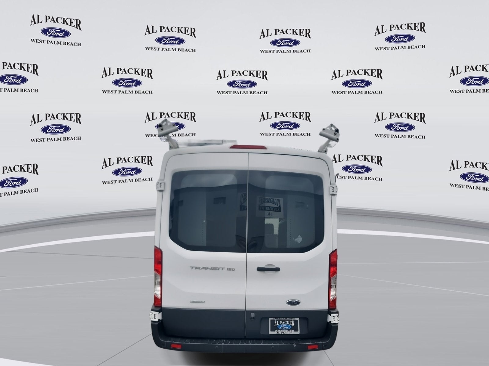 2017 Ford Transit Van 130 WB Medium Roof Cargo