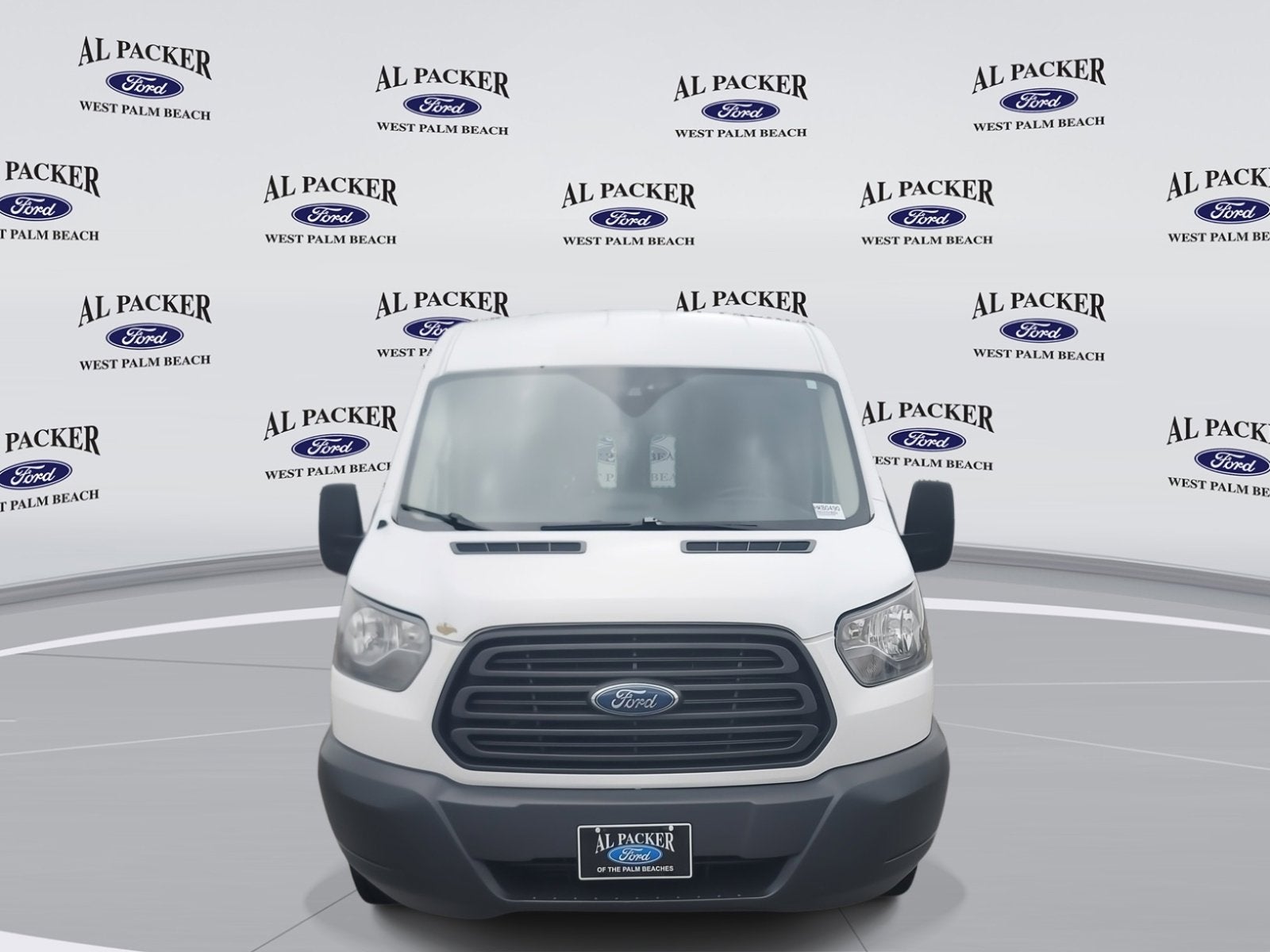 2017 Ford Transit Van 130 WB Medium Roof Cargo