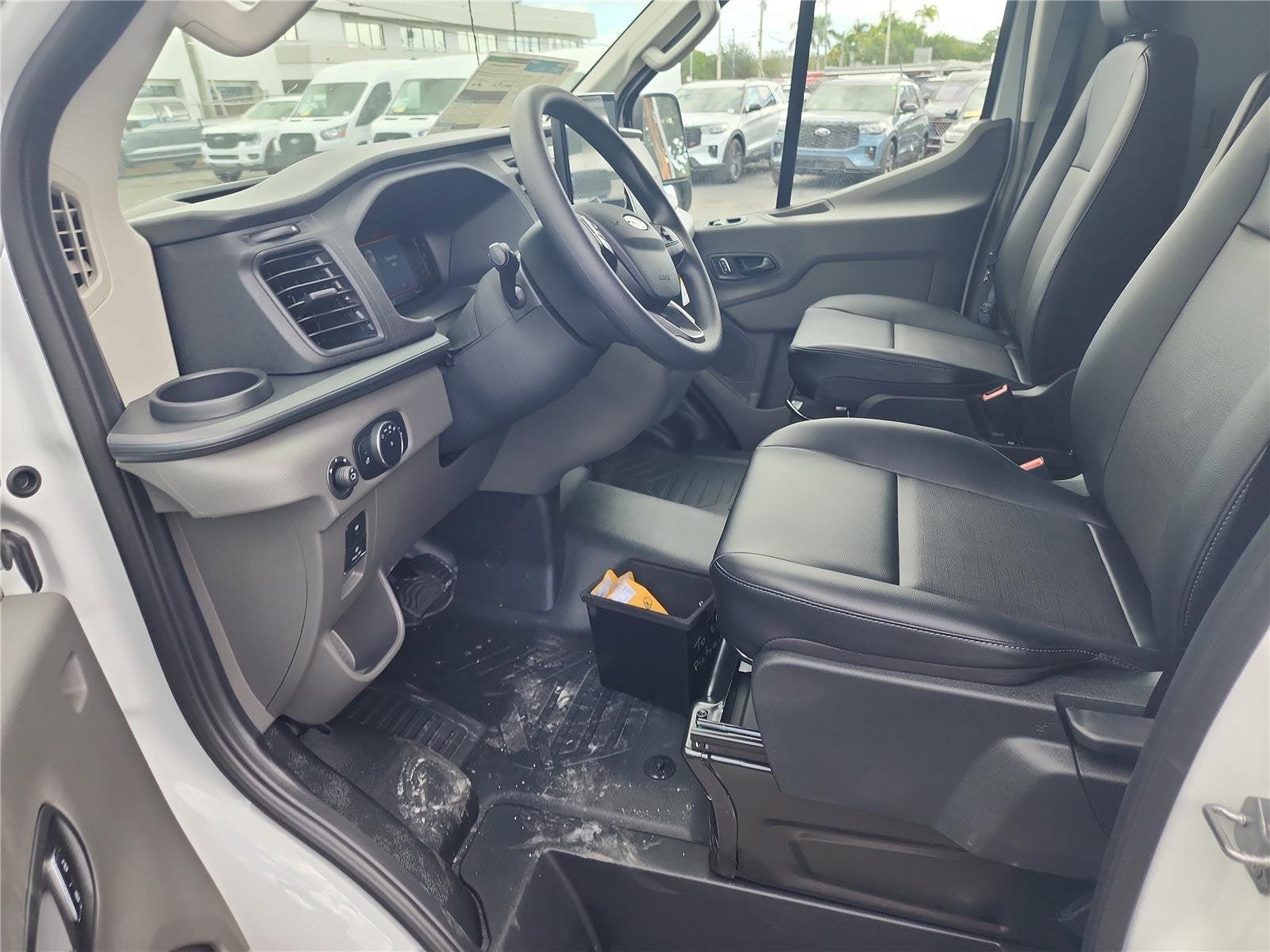 2026 Ford Transit Cargo Van Base