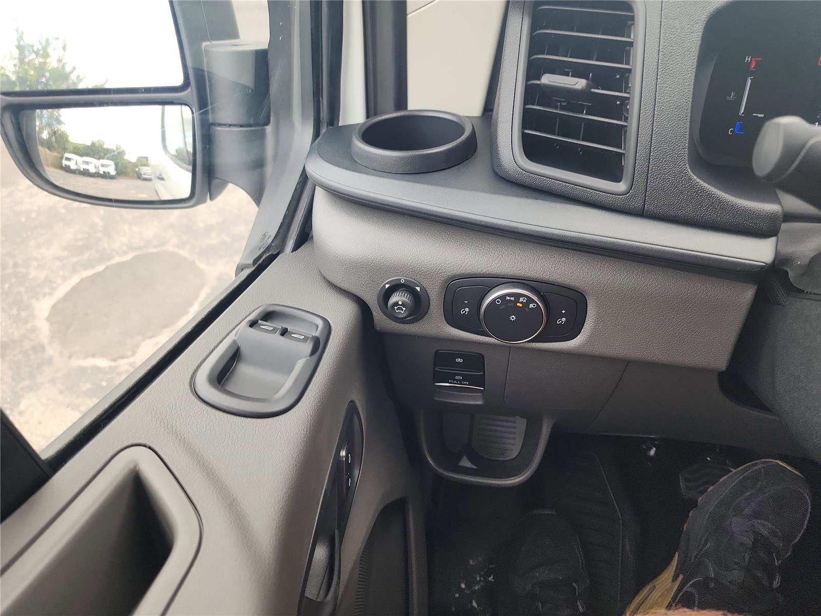 2026 Ford Transit Cargo Van Base