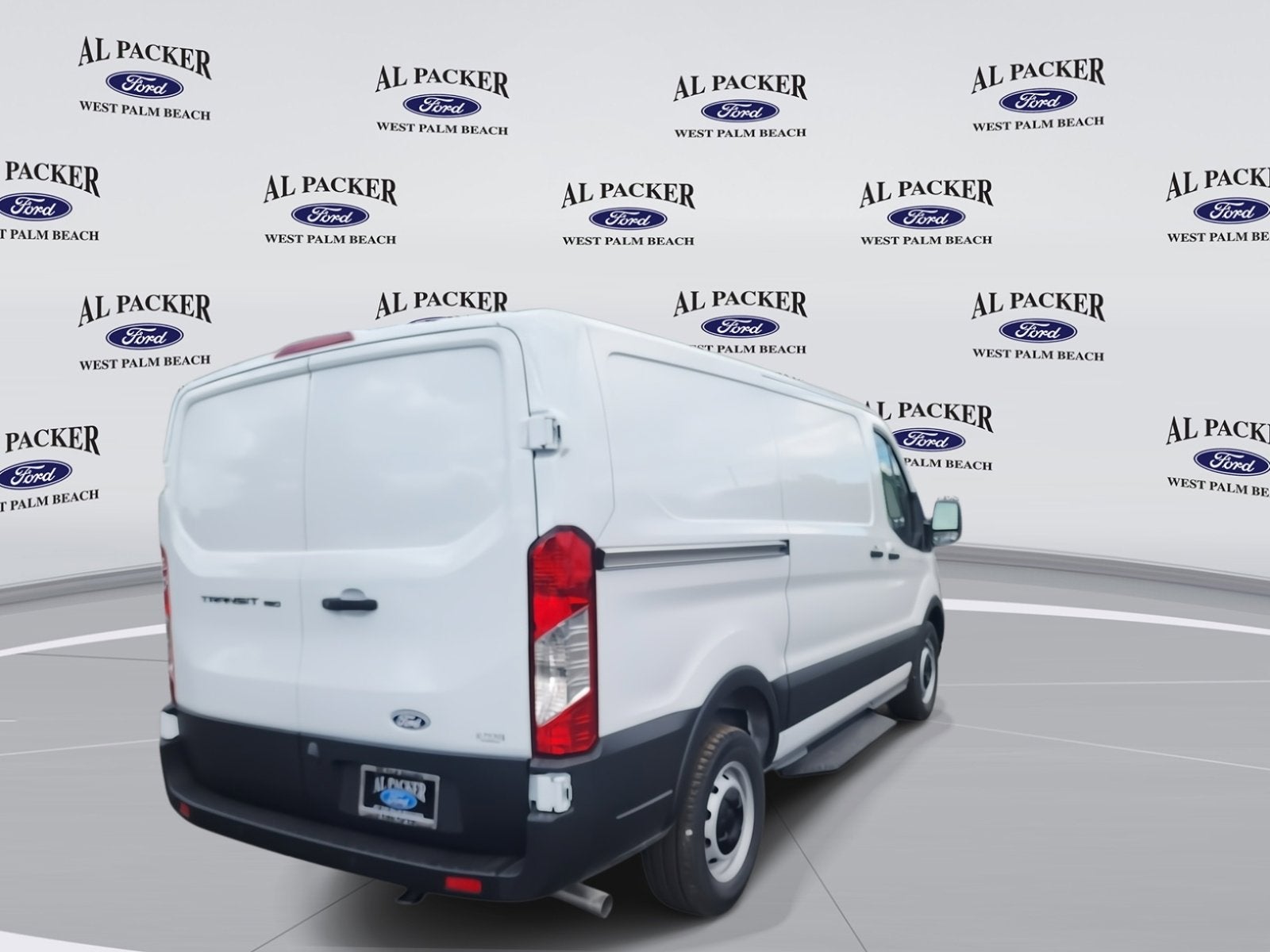 2026 Ford Transit Cargo Van Base