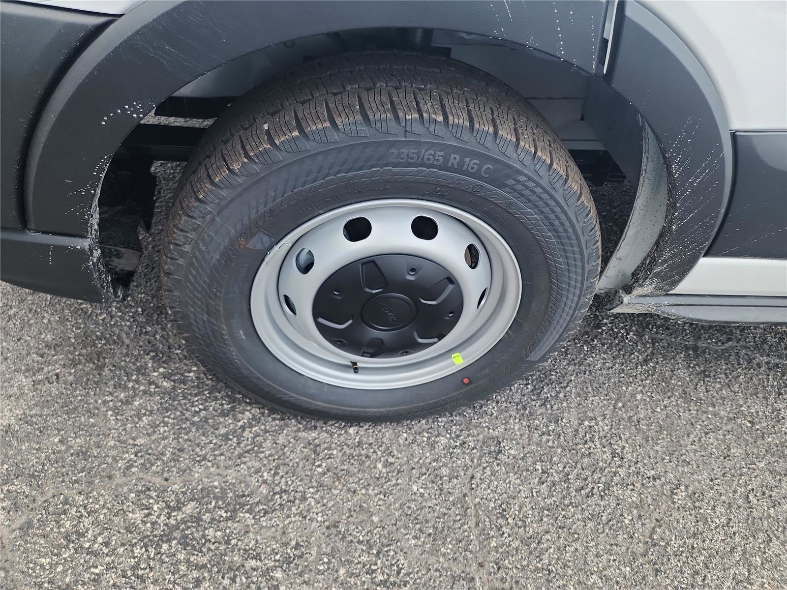 2026 Ford Transit Cargo Van Base