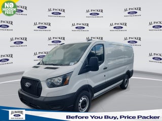 2026 Ford Transit Cargo Van XL