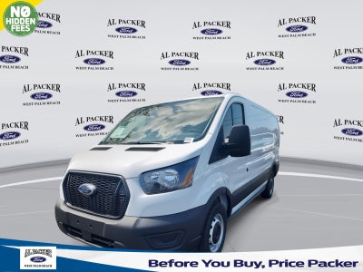 2025 Ford Transit Cargo Van XL