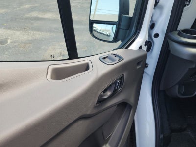 2025 Ford Transit Cargo Van XL