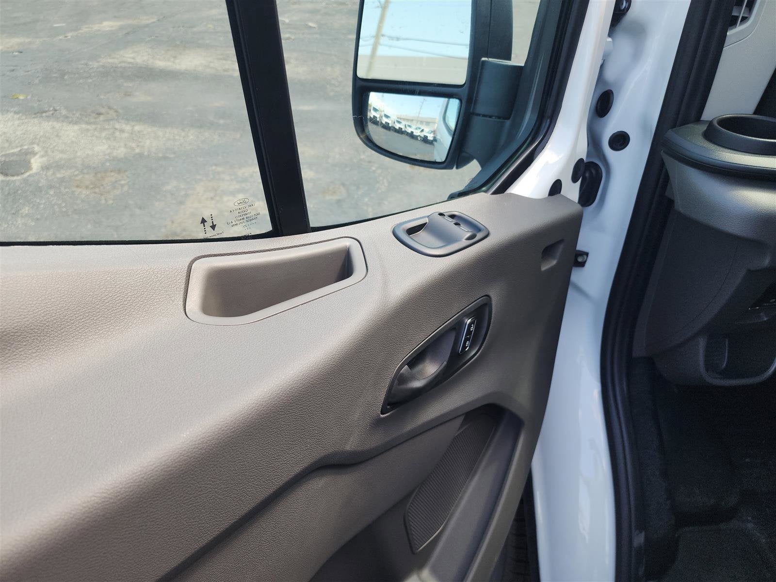 2025 Ford Transit Cargo Van XL