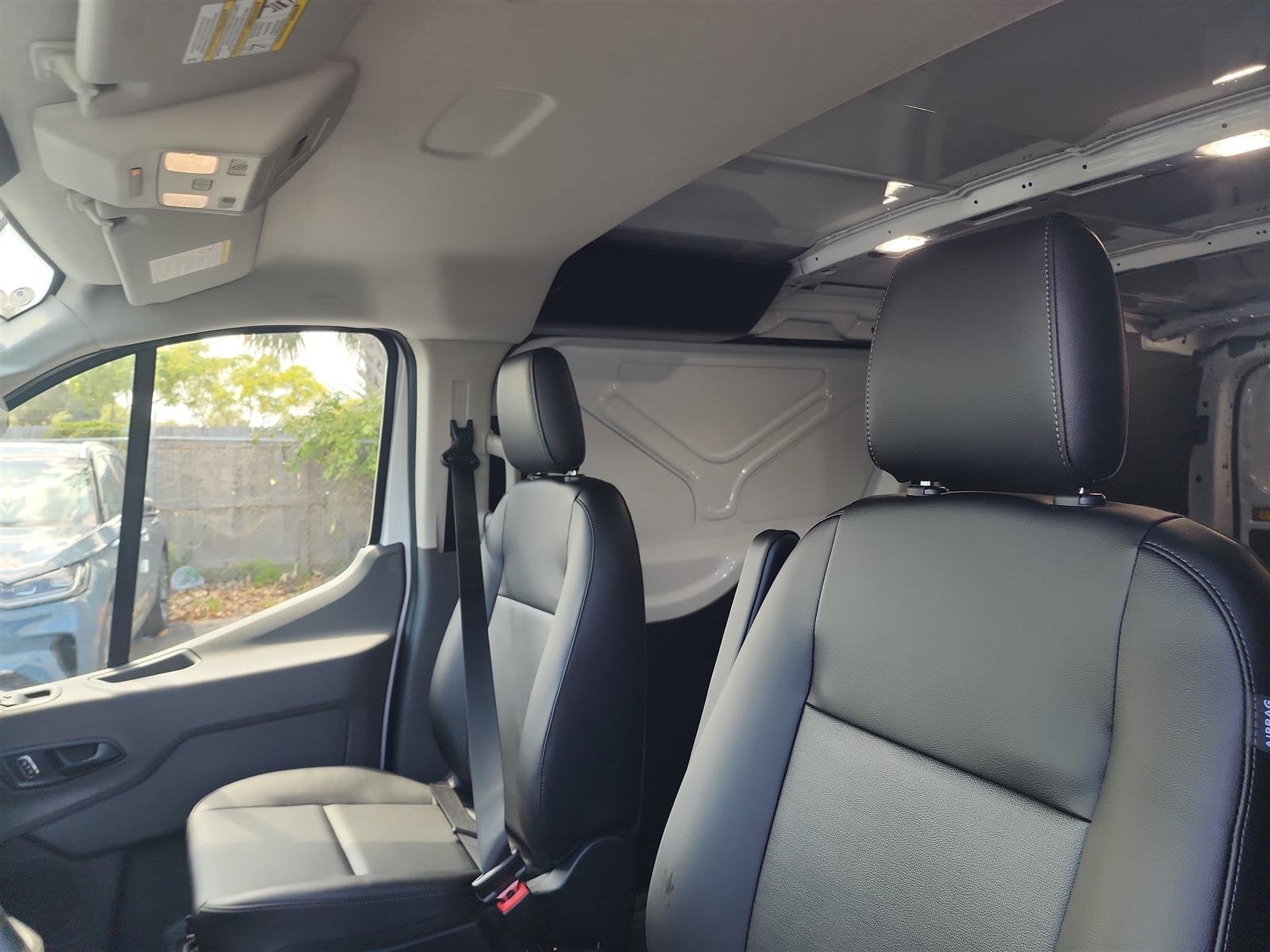 2025 Ford Transit Cargo Van XL