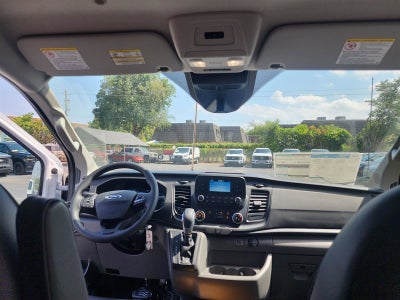 2025 Ford Transit Cargo Van XL