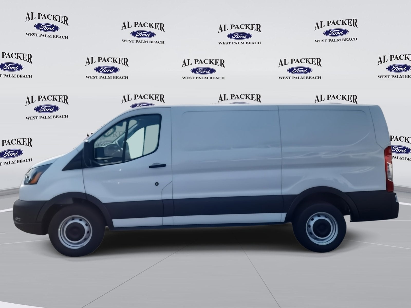 2025 Ford Transit Cargo Van XL
