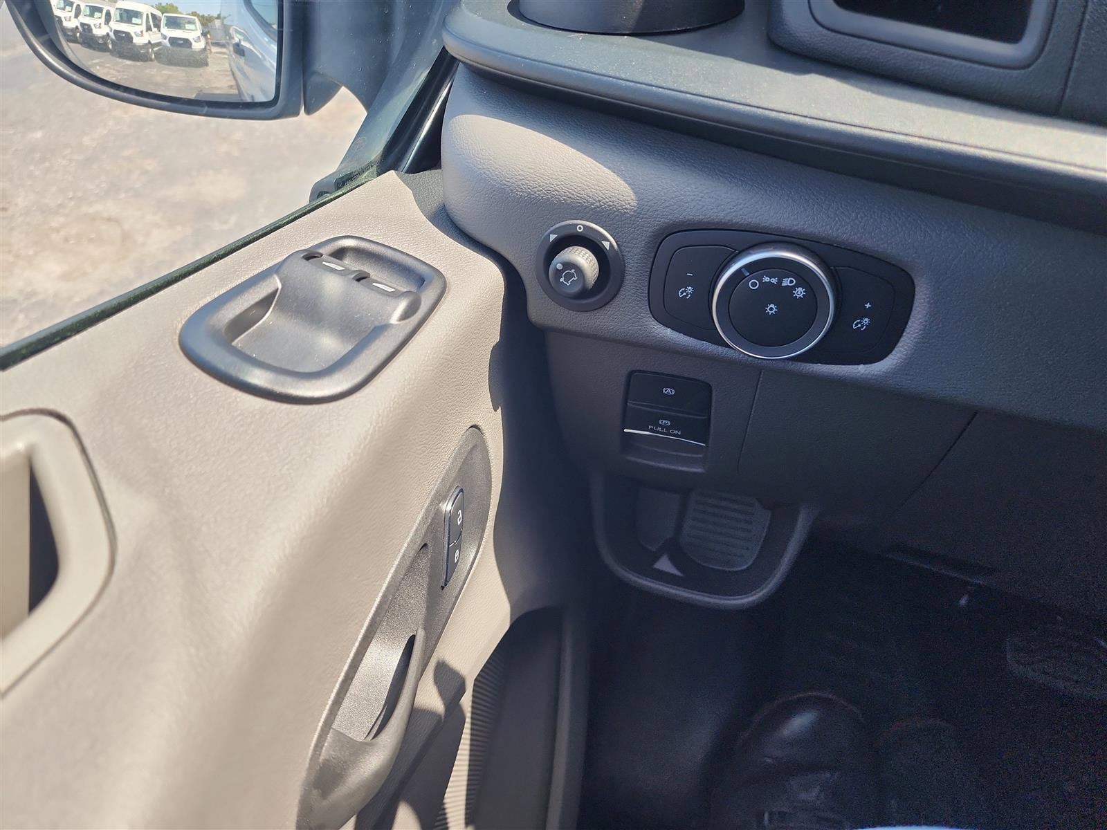 2025 Ford Transit Cargo Van XL