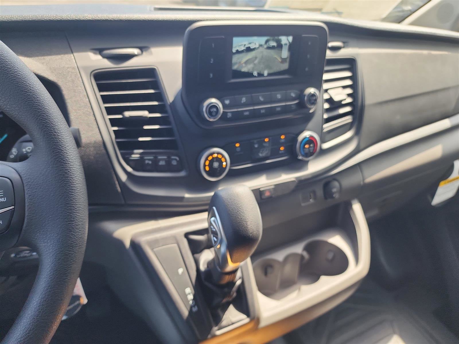 2025 Ford Transit Cargo Van XL