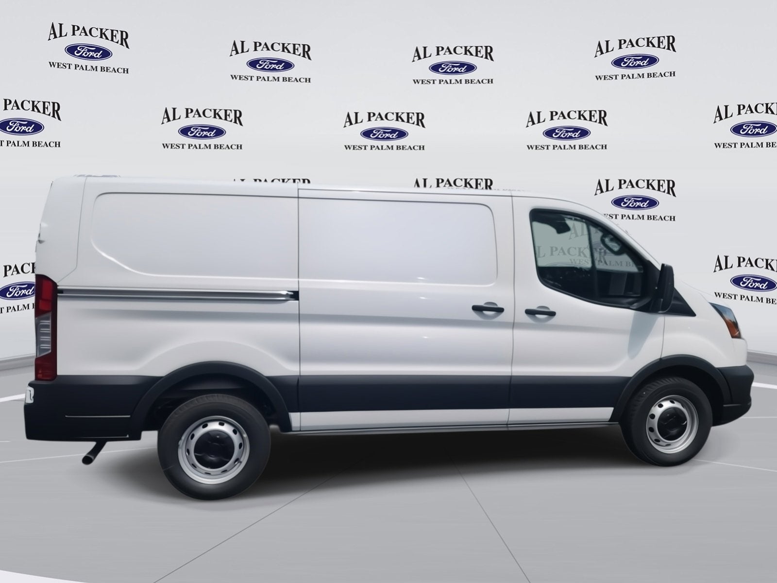 2025 Ford Transit Cargo Van XL