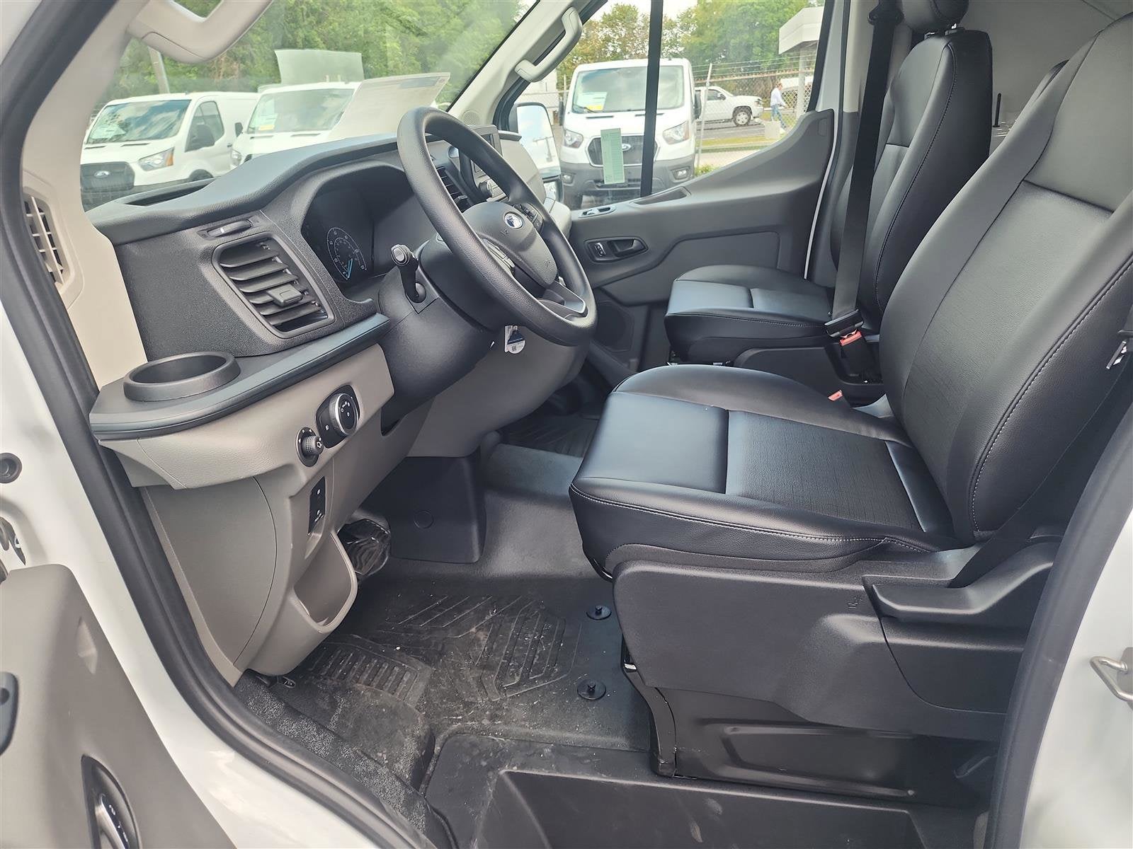 2025 Ford Transit Cargo Van XL