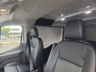 2025 Ford Transit Cargo Van XL