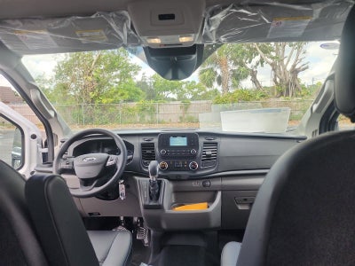 2025 Ford Transit Cargo Van XL