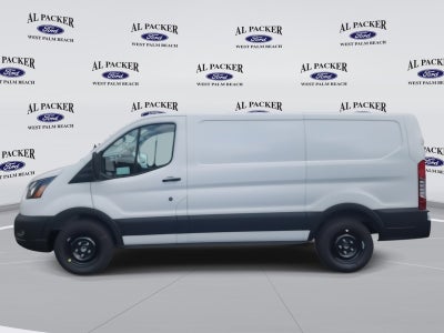 2025 Ford Transit Cargo Van XL
