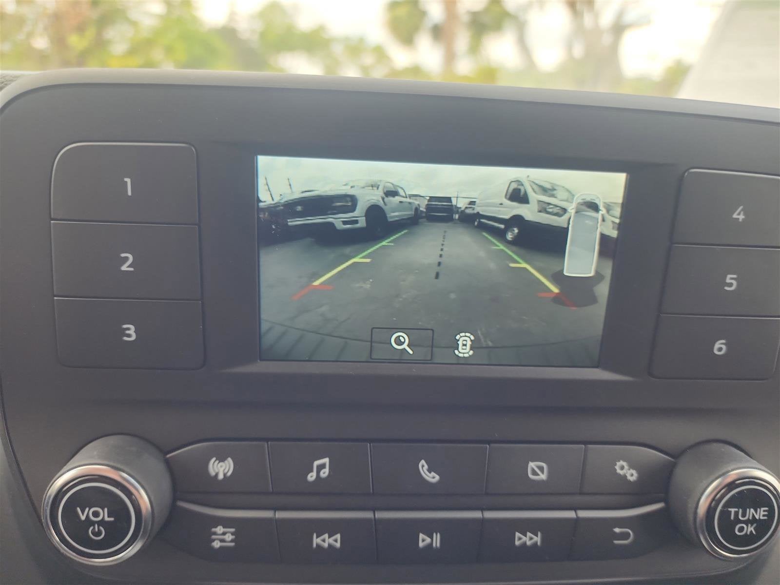 2025 Ford Transit Cargo Van XL