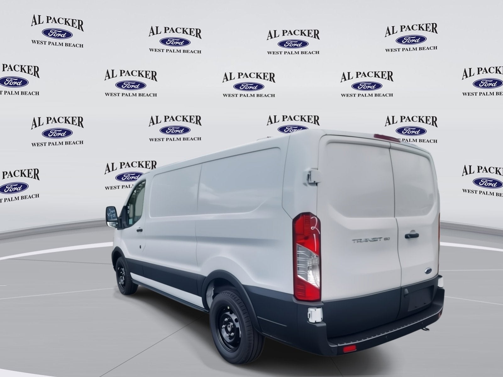 2025 Ford Transit Cargo Van XL