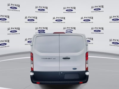 2025 Ford Transit Cargo Van XL