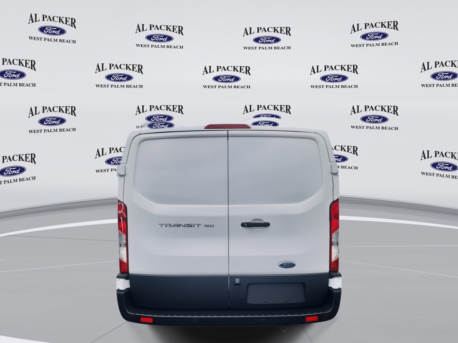 2025 Ford Transit Cargo Van XL