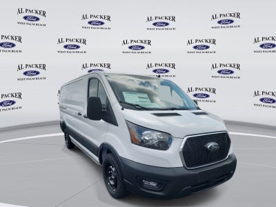 2025 Ford Transit Cargo Van XL