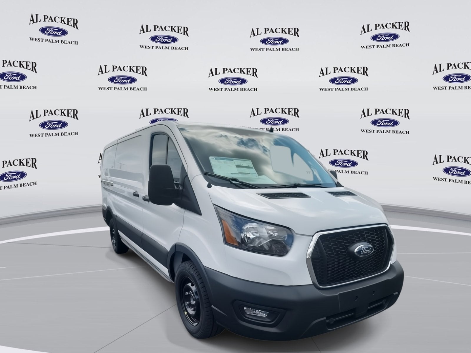 2025 Ford Transit Cargo Van XL