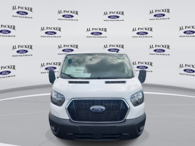 2025 Ford Transit Cargo Van XL