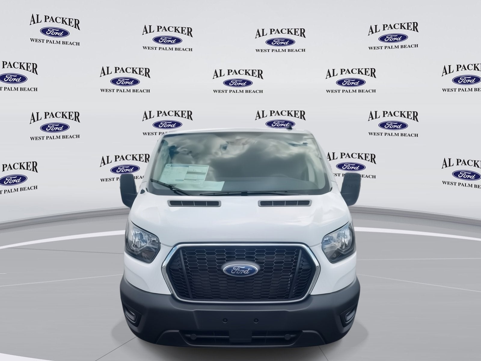 2025 Ford Transit Cargo Van XL