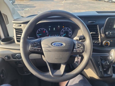 2025 Ford Transit Cargo Van XL