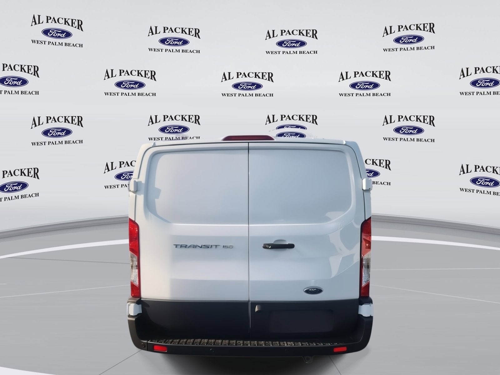 2025 Ford Transit Cargo Van XL