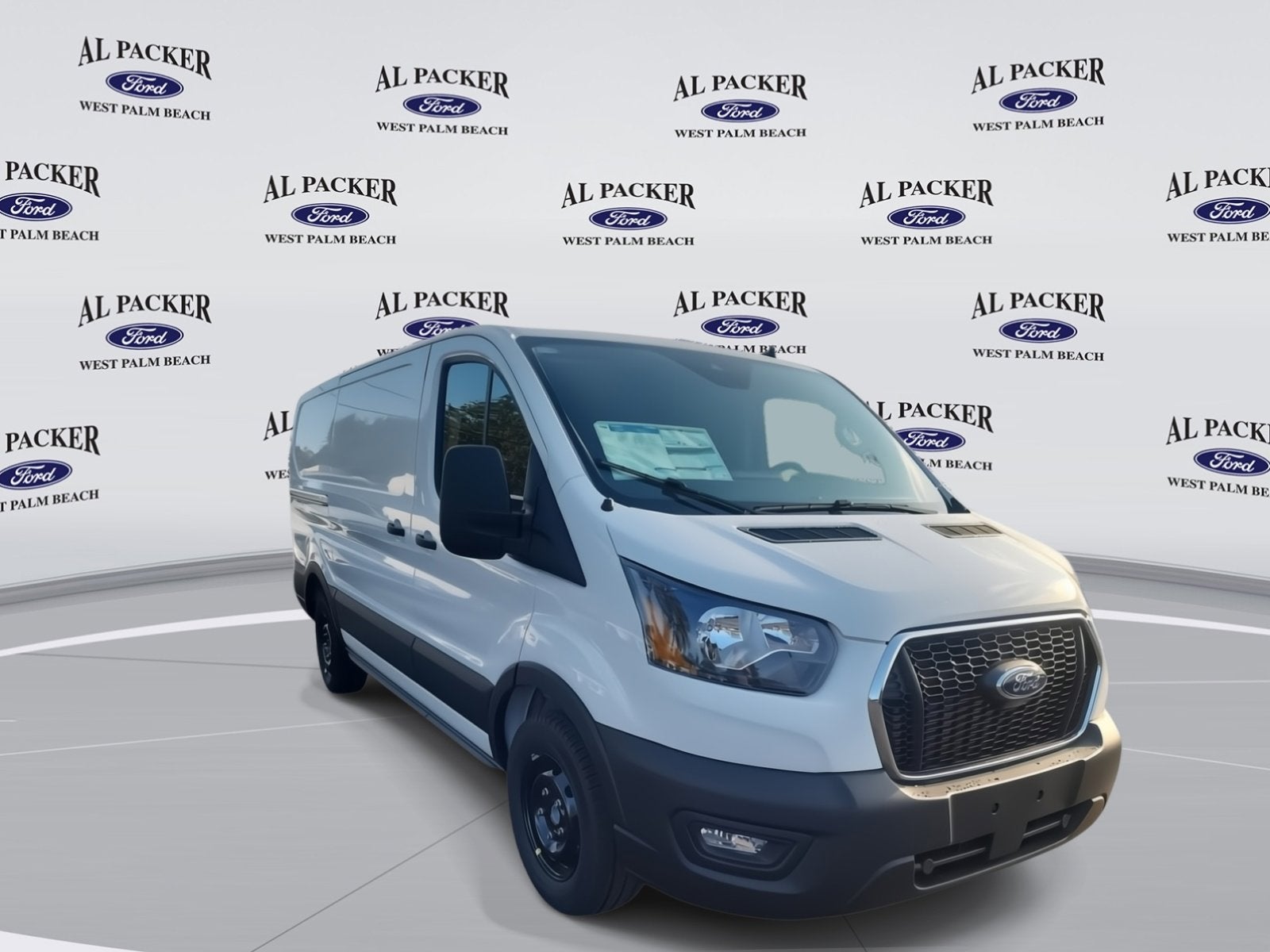 2025 Ford Transit Cargo Van XL