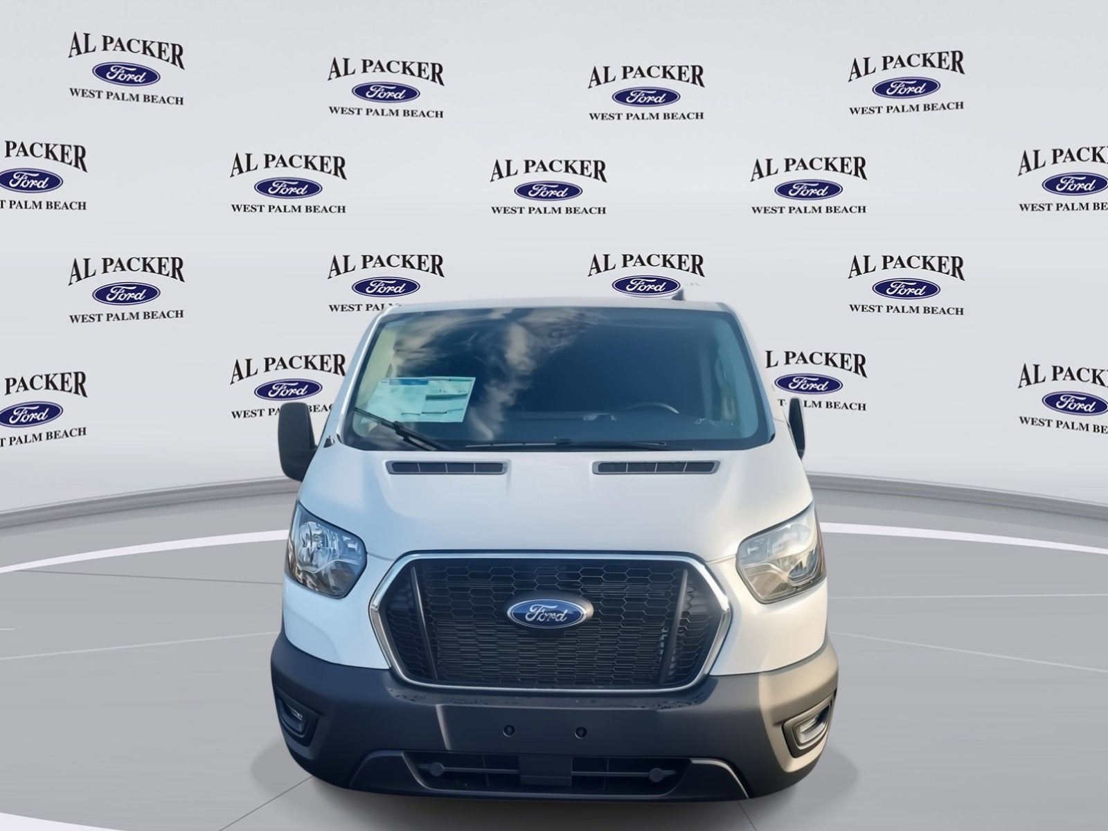 2025 Ford Transit Cargo Van XL