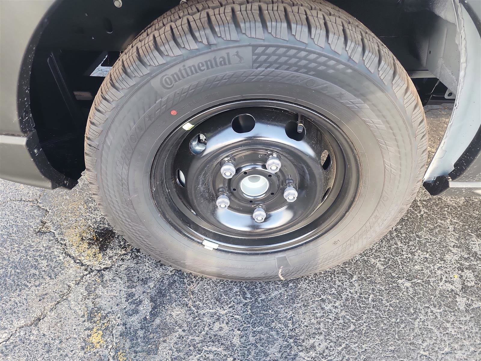 2025 Ford Transit Cargo Van XL