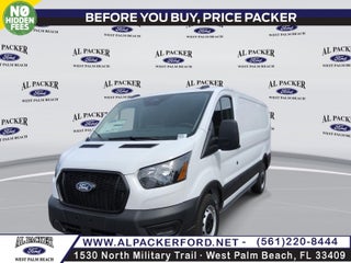 2027 Ford Transit Cargo Van XL