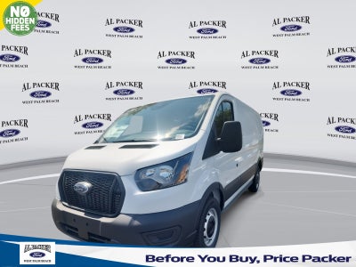 2025 Ford Transit Cargo Van XL
