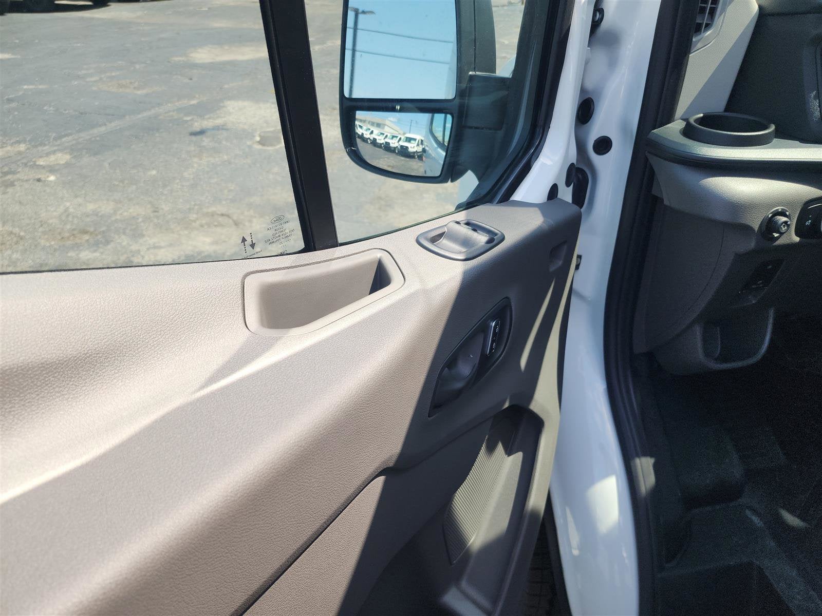 2025 Ford Transit Cargo Van XL