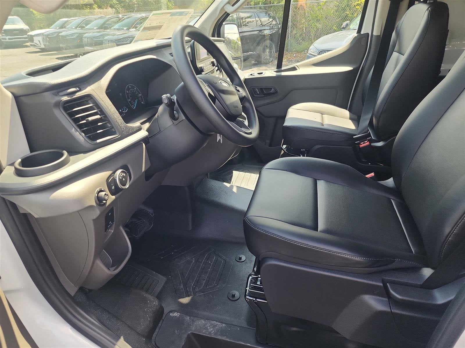 2025 Ford Transit Cargo Van XL